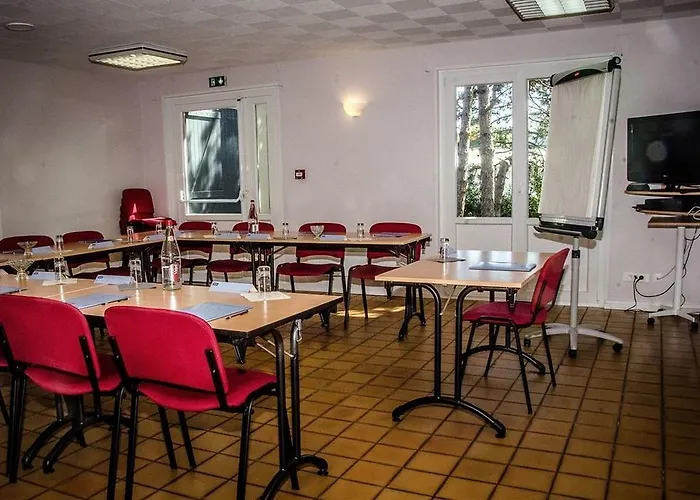 Kyriad Nancy Sud - Ludres