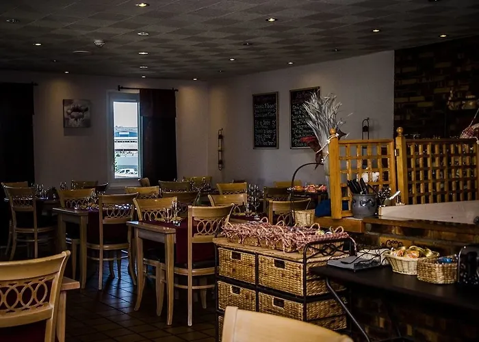 Hotel Kyriad Nancy Sud - 3*