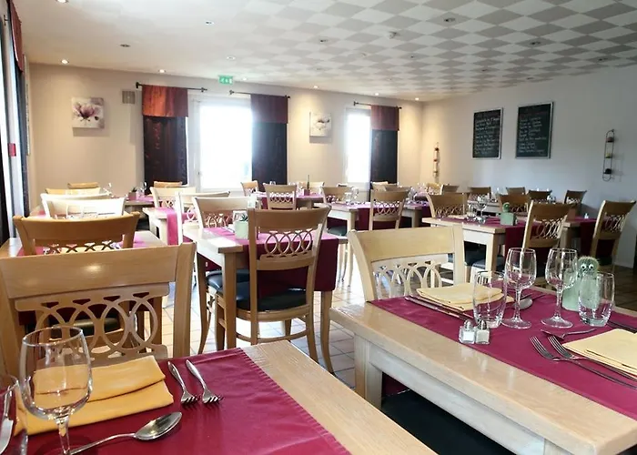 Kyriad Nancy Sud - Hotell 3*