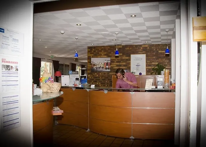 Kyriad Nancy Sud - Hotel 3*