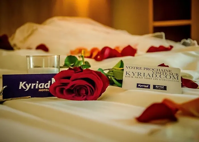 Hotel Kyriad Nancy Sud -