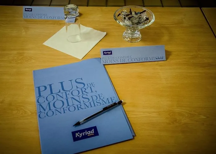 Kyriad Nancy Sud - Hotel 3*