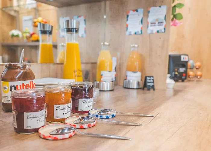 Hotell Kyriad Nancy Sud - Ludres