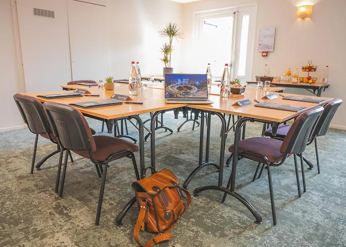 Kyriad Nancy Sud - Ludres