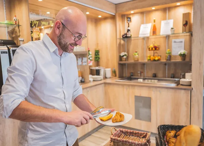 Kyriad Nancy Sud - 3* Ludres