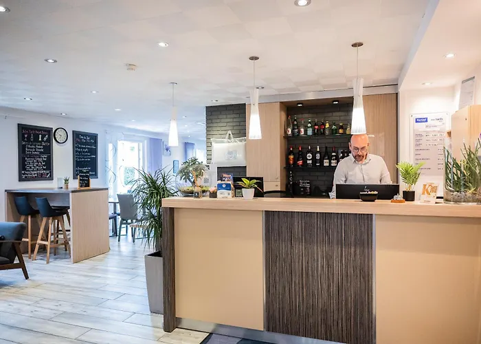 Kyriad Nancy Sud - Hotel