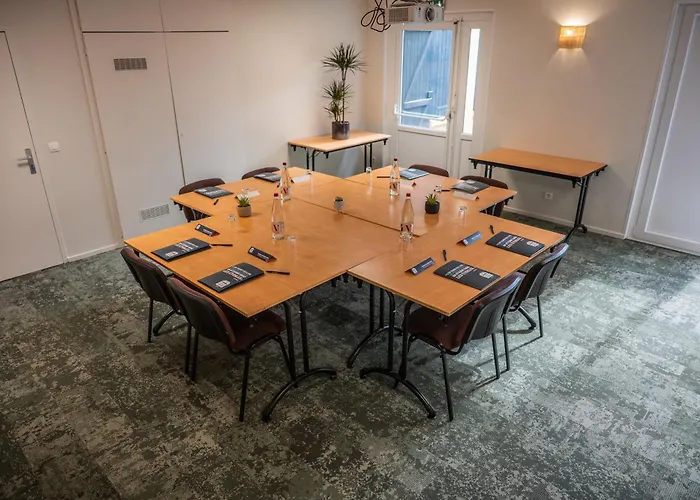 Kyriad Nancy Sud - Hotel 3*