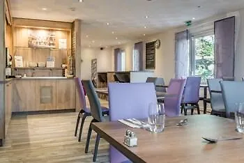 Hotel Kyriad Nancy Sud -