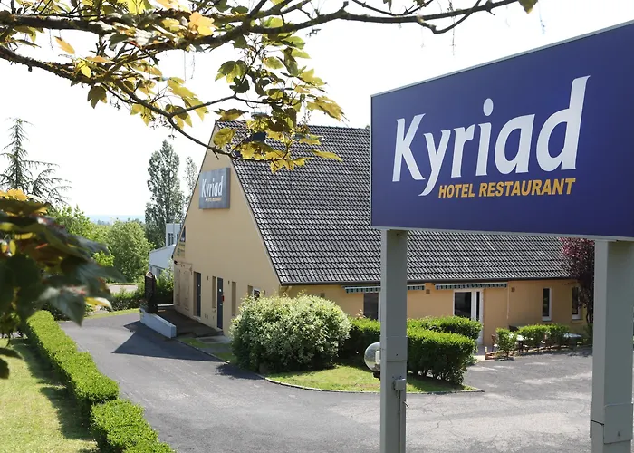 Kyriad Nancy Sud - 3*