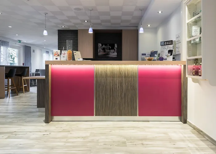 Hotel Kyriad Nancy Sud -