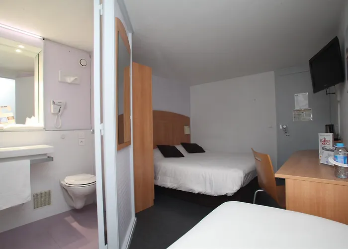 Kyriad Nancy Sud - Ludres