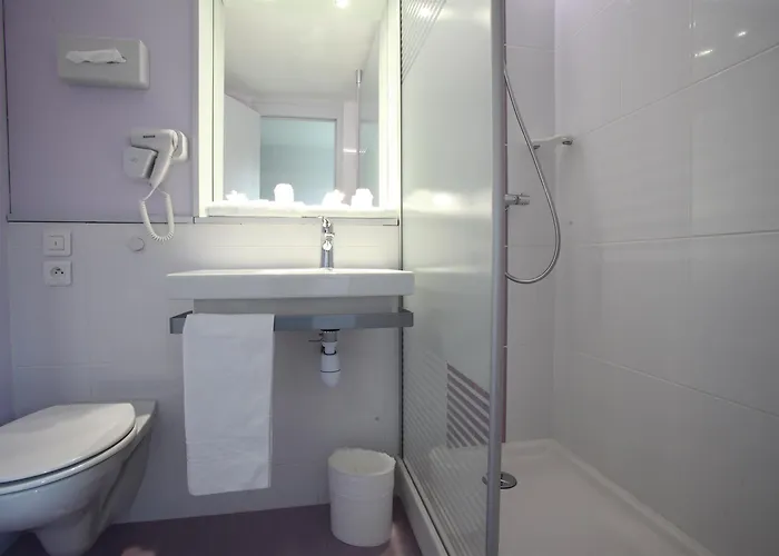 Kyriad Nancy Sud - Hotell