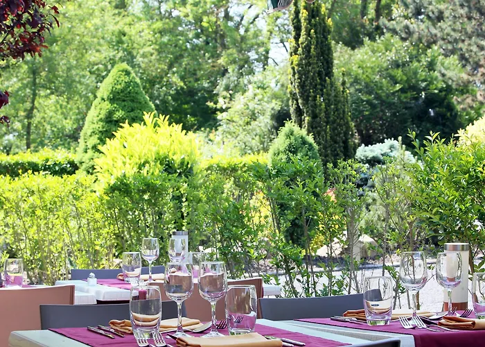 Kyriad Nancy Sud - Hotel Ludres