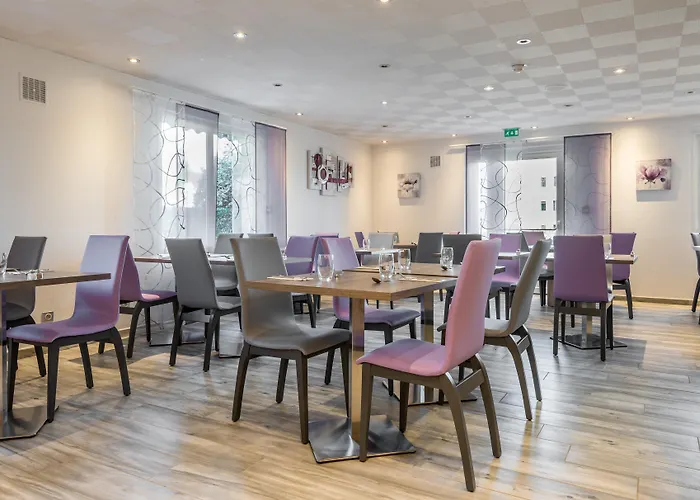 Kyriad Nancy Sud - Ludres