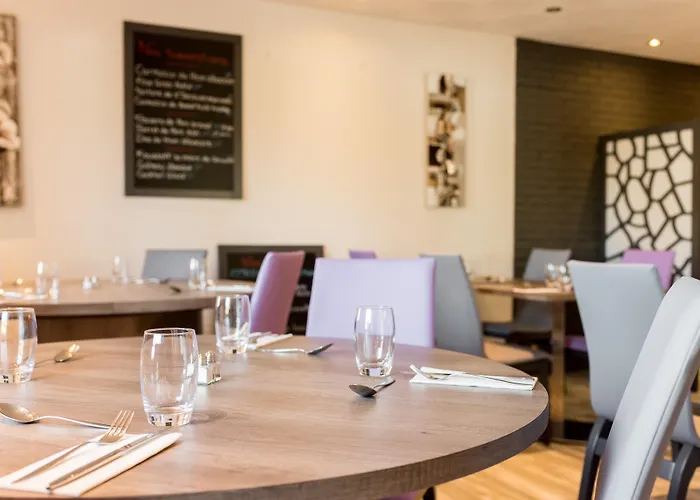 Hotel Kyriad Nancy Sud - 3*