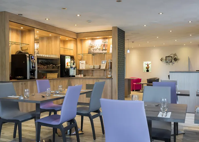 Hotel Kyriad Nancy Sud - 3*