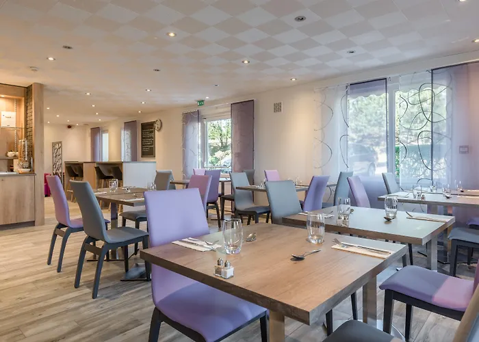 Kyriad Nancy Sud - Hotel Ludres