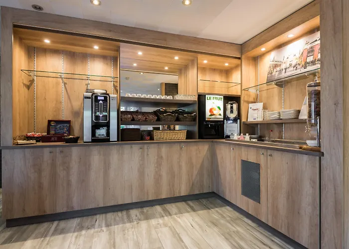 Kyriad Nancy Sud - Ludres