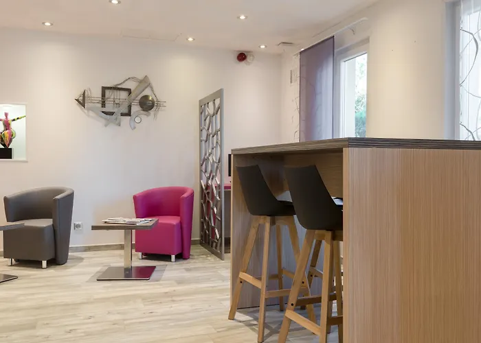 Hotell Kyriad Nancy Sud - 3*