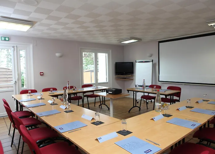 Hotell Kyriad Nancy Sud -