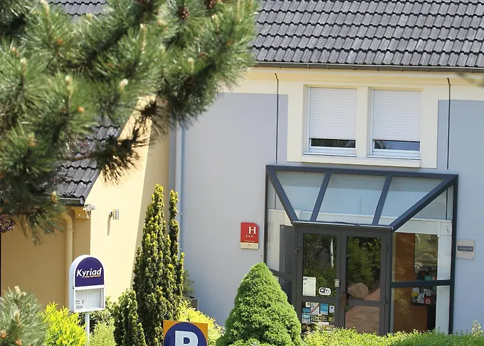 Hotel Kyriad Nancy Sud - 3*