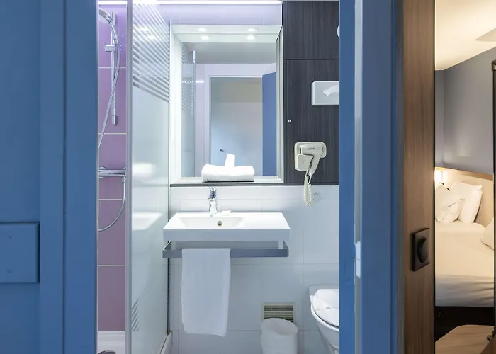 Kyriad Nancy Sud - Hotell 3*