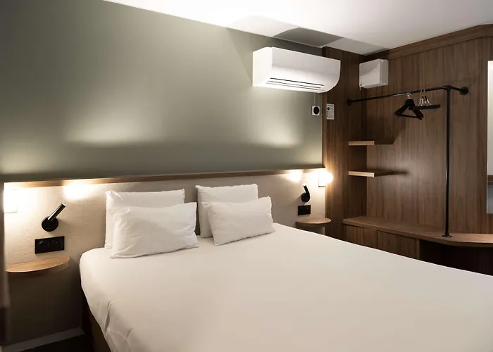 Kyriad Nancy Sud - Ludres