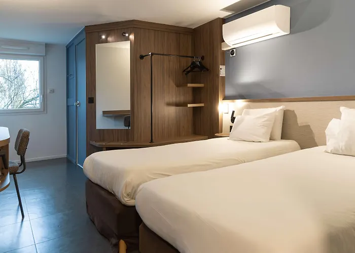 Kyriad Nancy Sud - Hotel