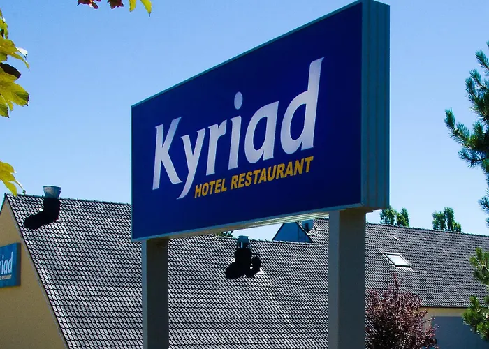 Kyriad Nancy Sud - 3*