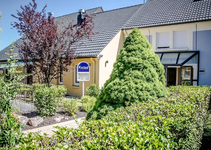 Kyriad Nancy Sud - 3*